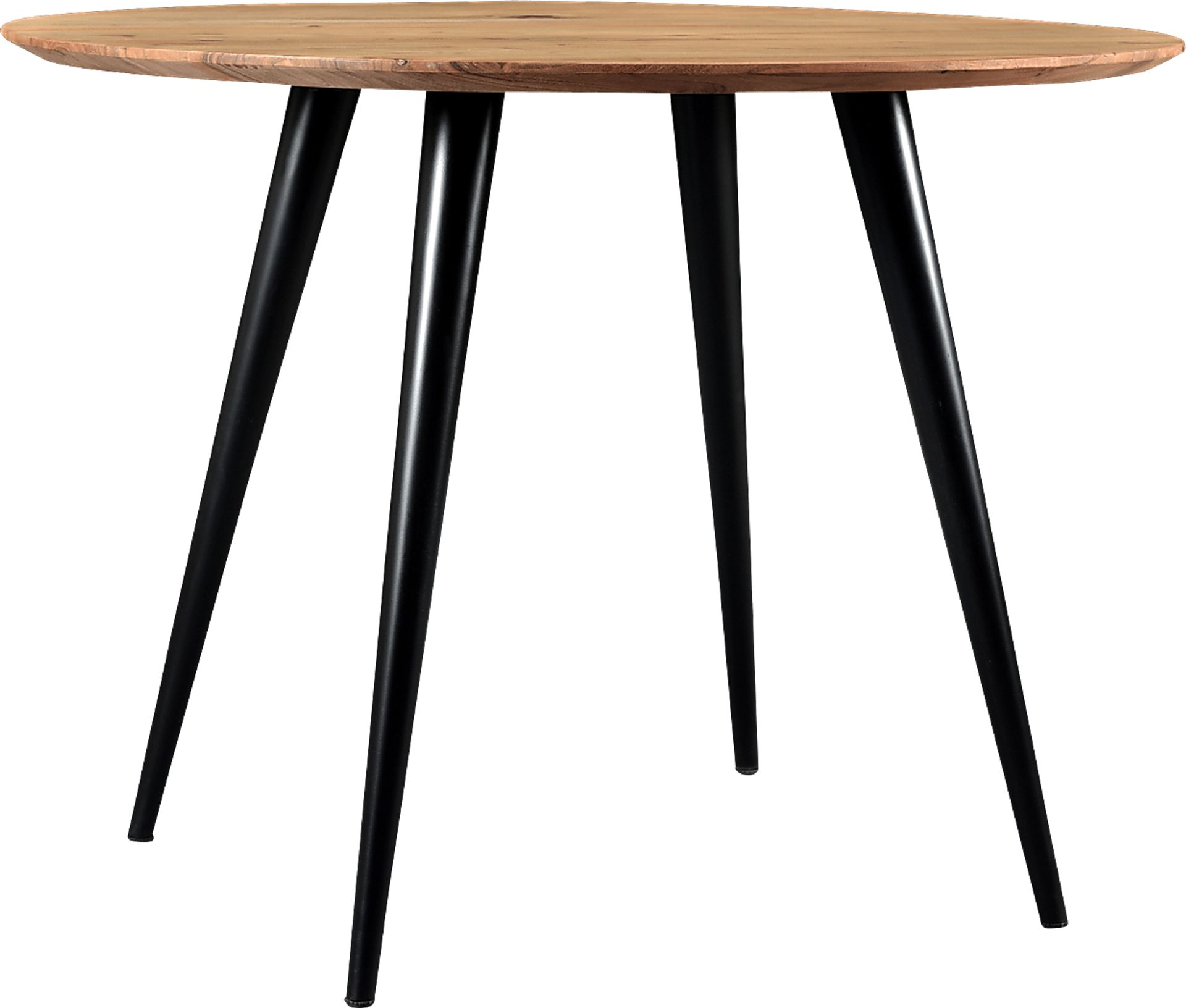 Dendon Natural Dining Table - Image 2