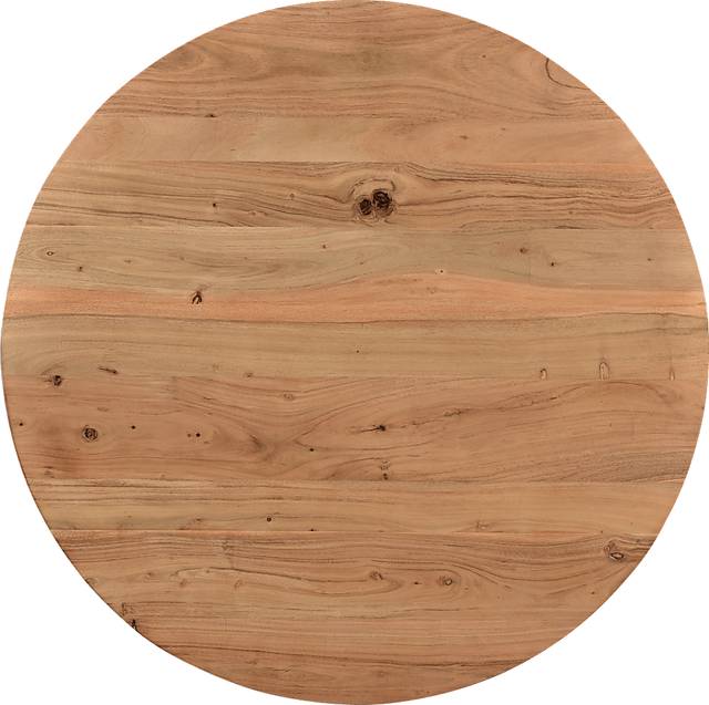 Dendon Natural Dining Table - Thumbnail - Image 3