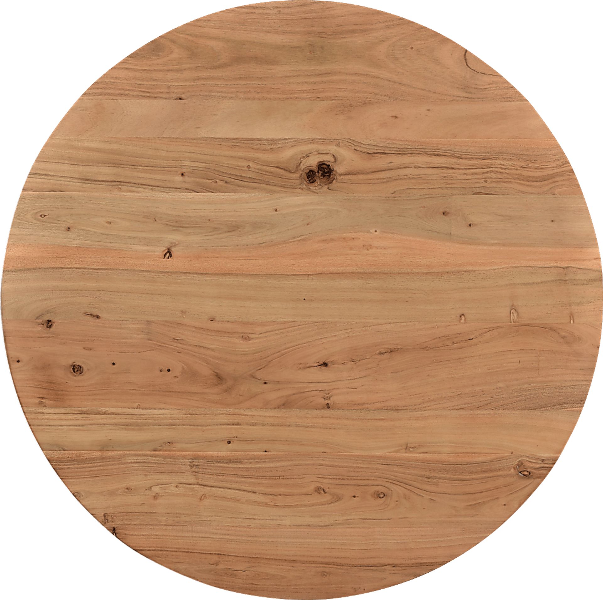 Dendon Natural Dining Table - Image 3