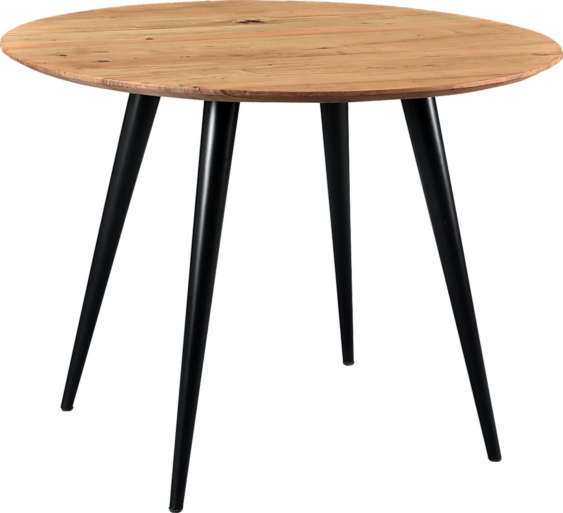 Dendon Natural Dining Table - Image 1