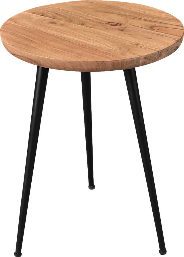 Dendon Natural Stool - Thumbnail - Image 2