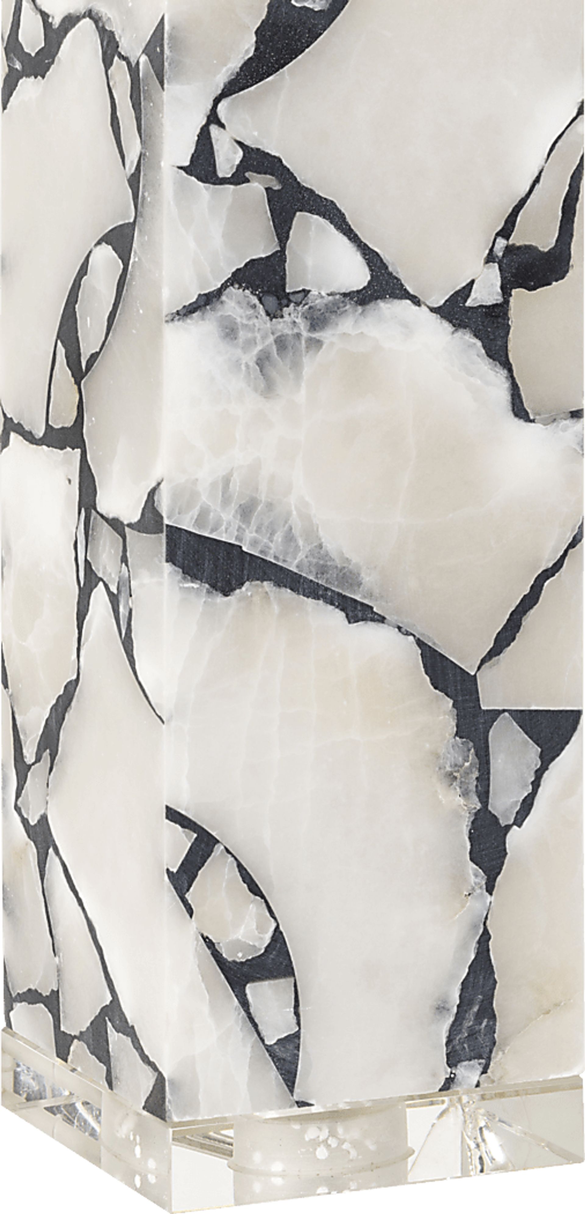 Deneale Park White Lamp - Image 6
