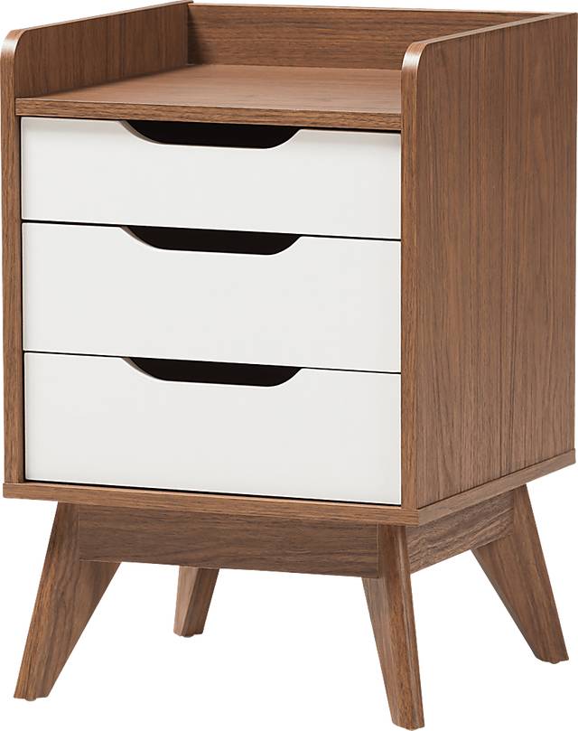 Deneys White 3pc Dresser Set - Thumbnail - Image 4