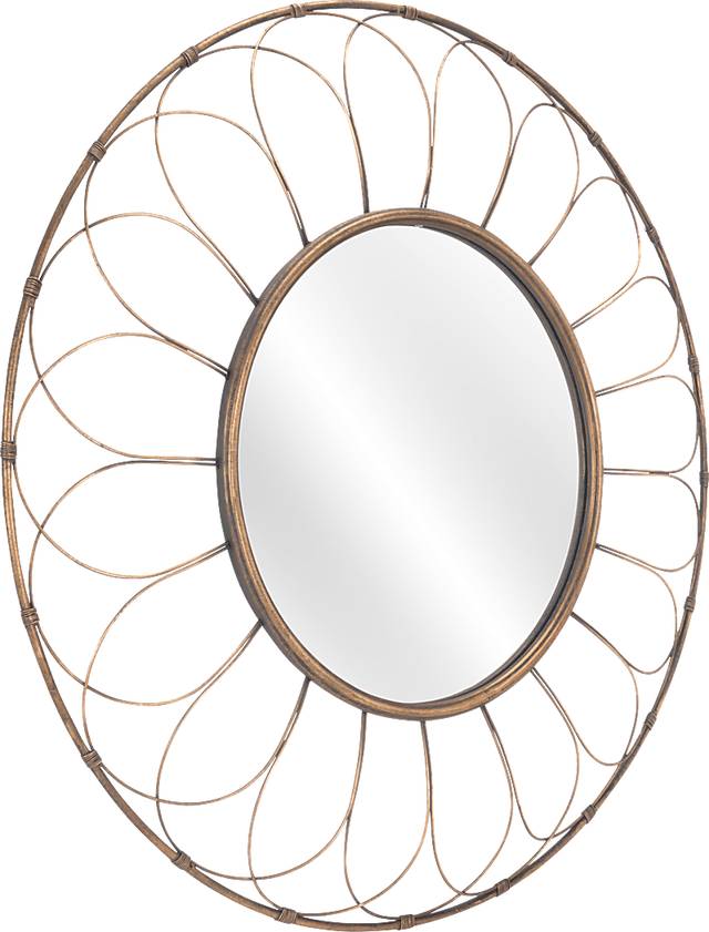 Dengarden Gold Mirror - Thumbnail - Image 2