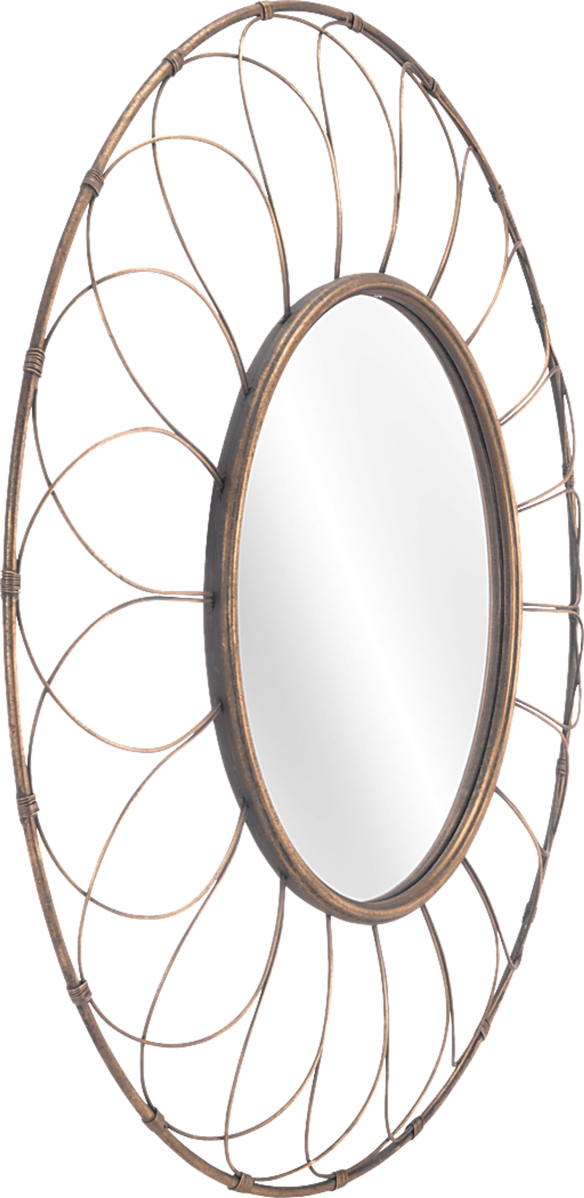 Dengarden Gold Mirror - Image 3