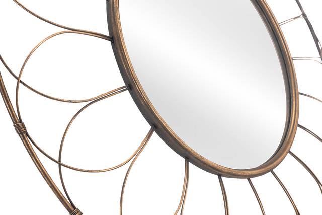 Dengarden Gold Mirror - Thumbnail - Image 4