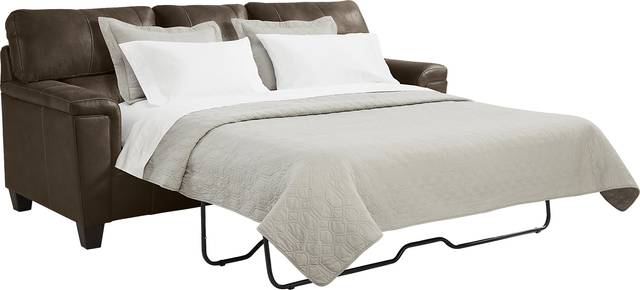 Denio Brown Gel Foam Sleeper - Thumbnail - Image 2