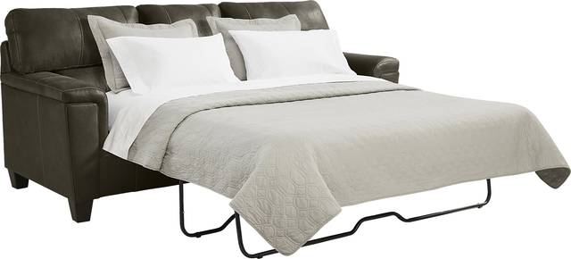 Denio Charcoal Queen Sleeper - Thumbnail - Image 2