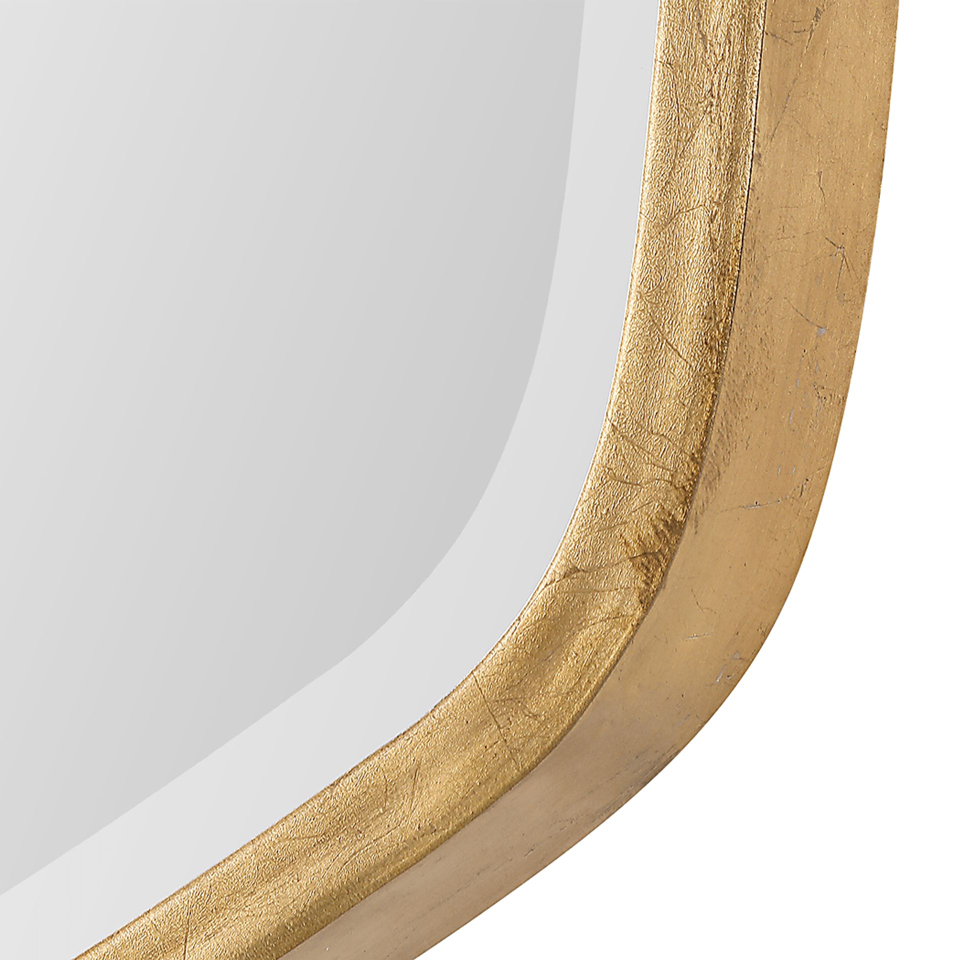 Denisia Gold Mirror - Image 2