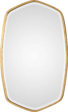 Denisia Gold Mirror