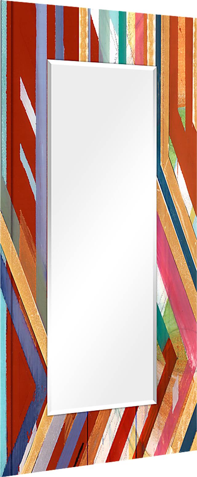 Denita Red Mirror - Thumbnail - Image 2