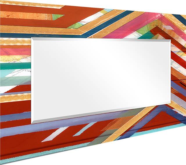 Denita Red Mirror - Thumbnail - Image 4
