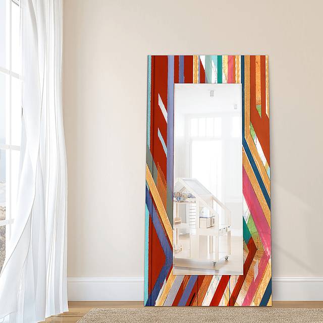 Denita Red Mirror - Thumbnail - Image 5