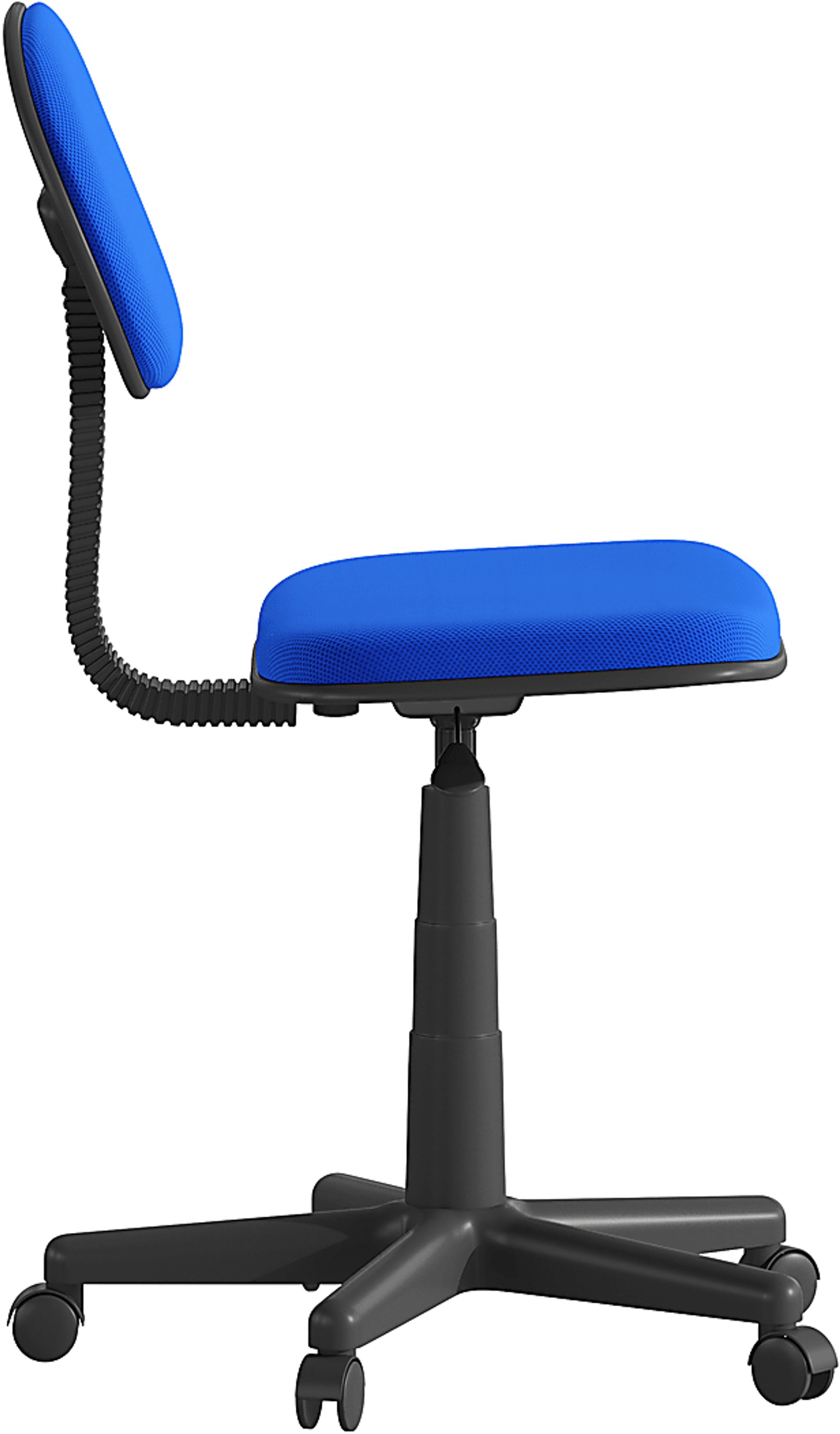 Dennern Blue Office Chair - Image 2