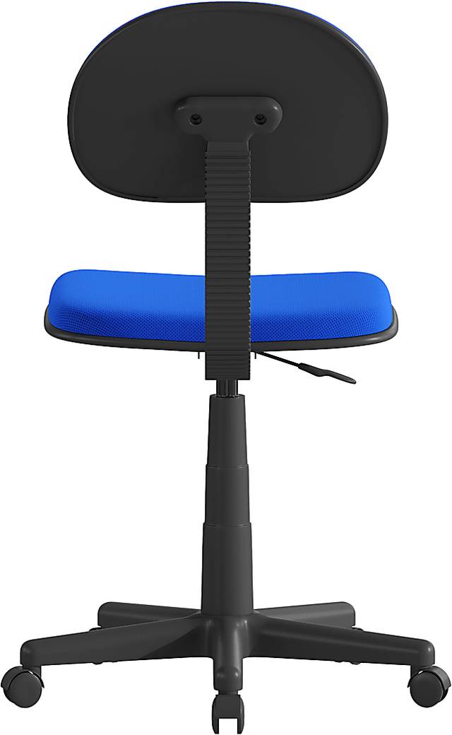 Dennern Blue Office Chair - Thumbnail - Image 3