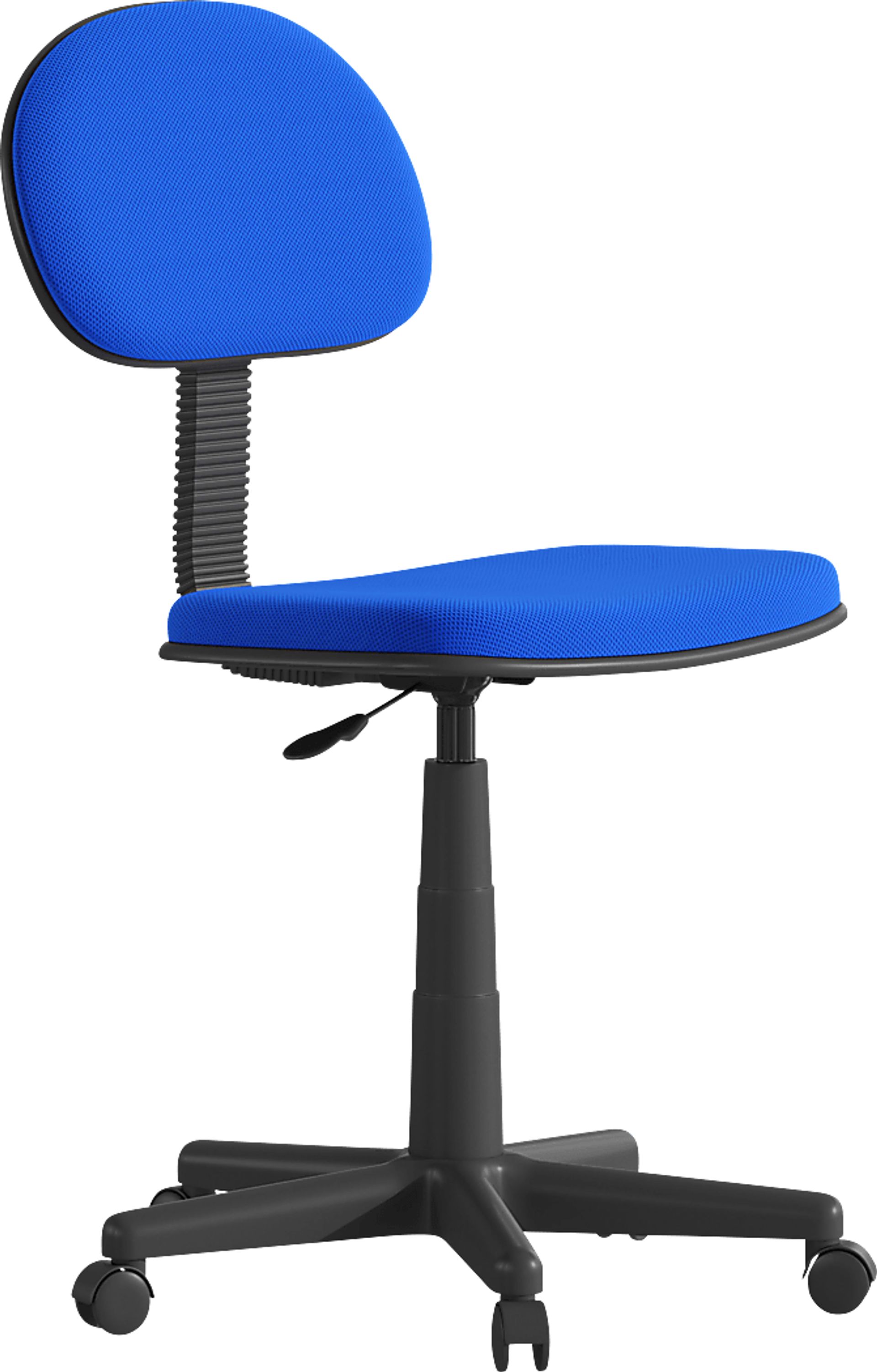 Dennern Blue Office Chair - Image 1