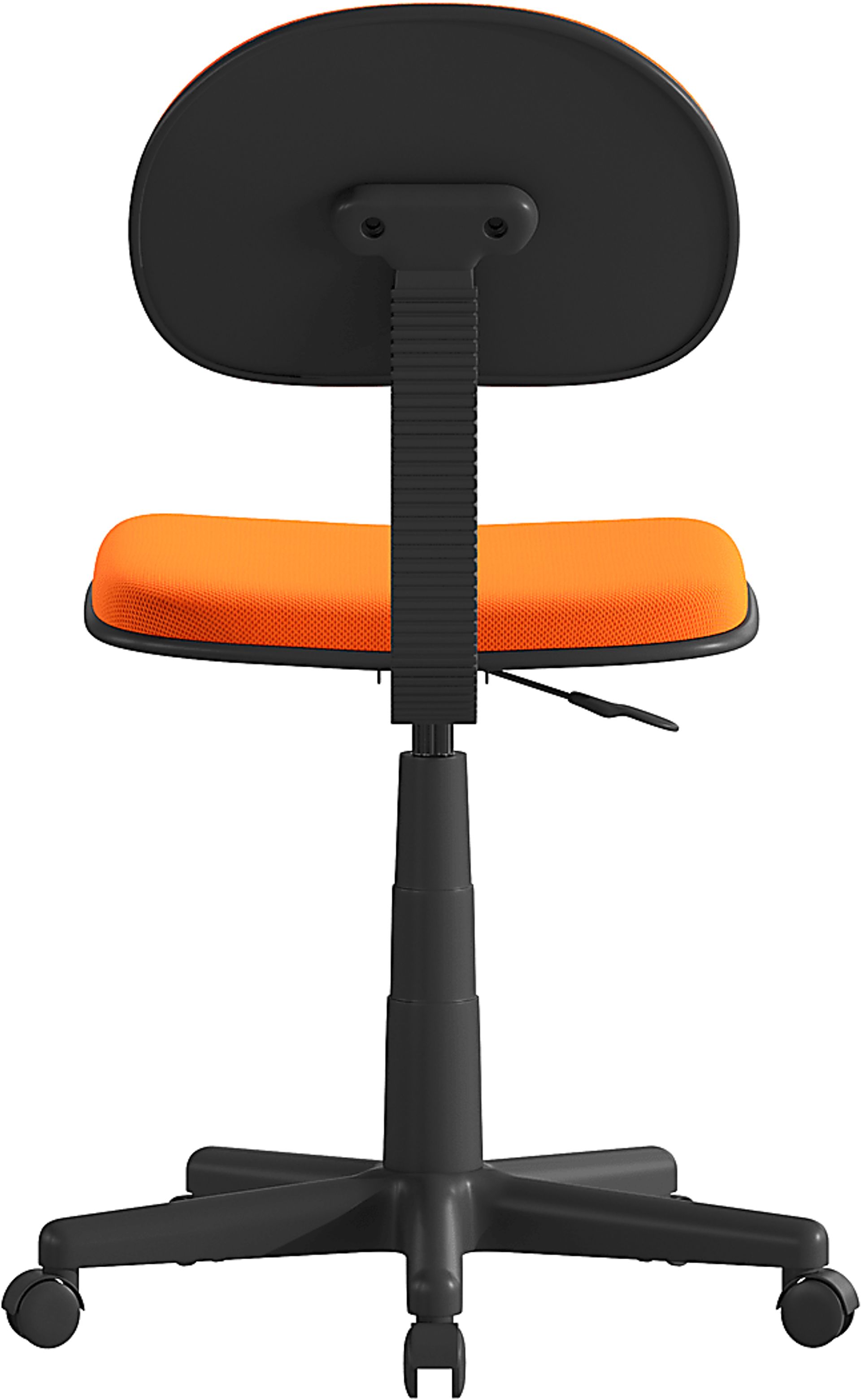 Dennern Orange Office Chair - Image 3
