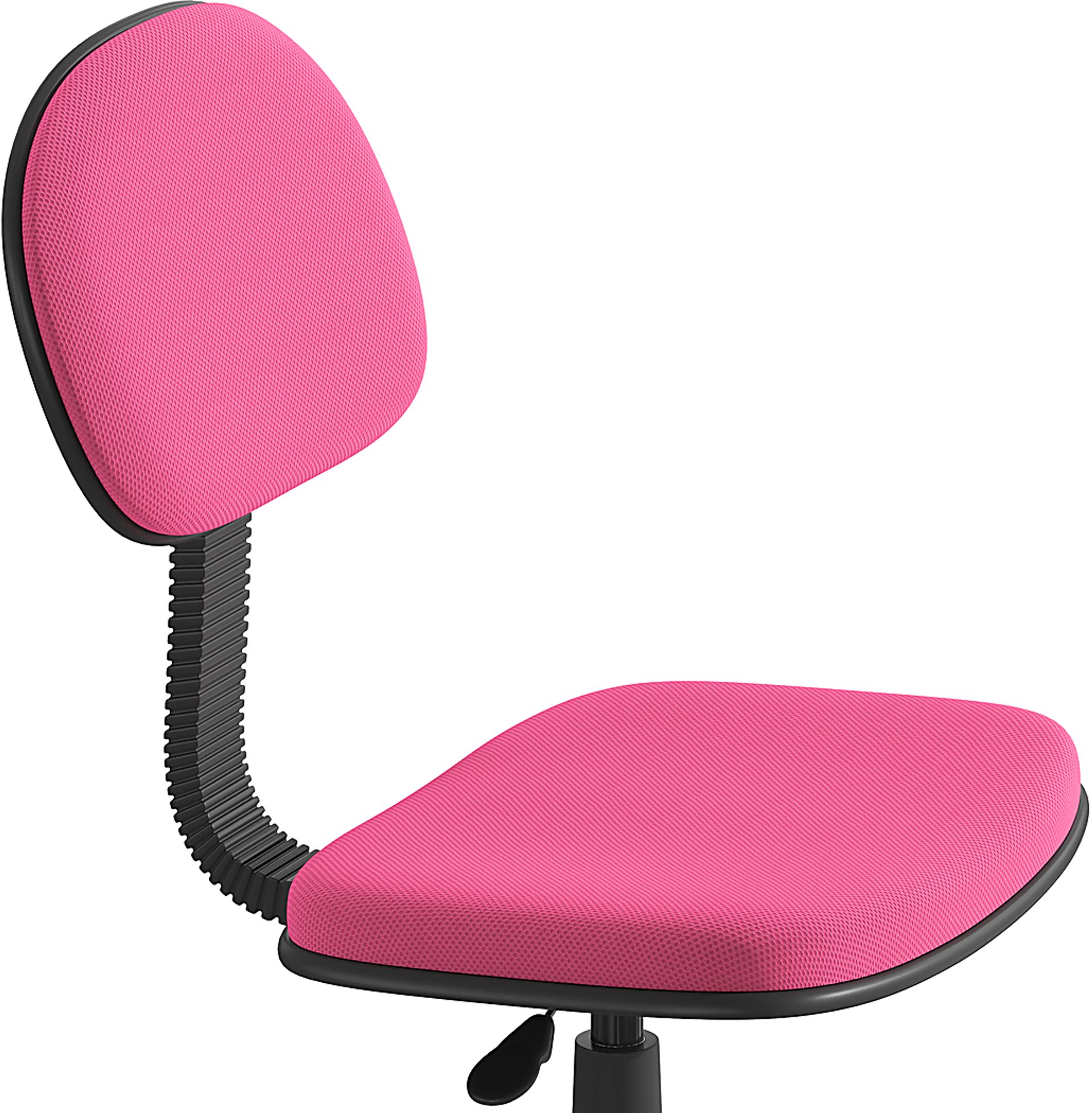 Dennern Pink Office Chair - Image 4