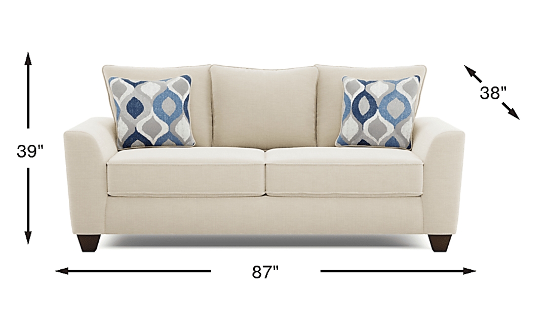 Dennin Heights Premium Sleeper Sofa