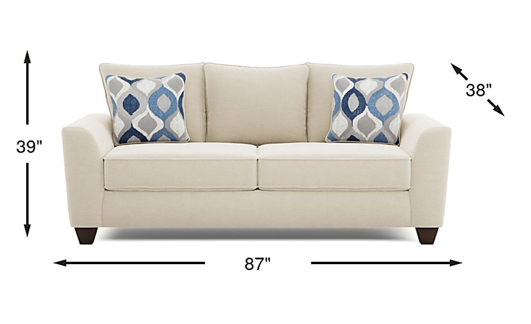 Dennin Heights Premium Sleeper Sofa