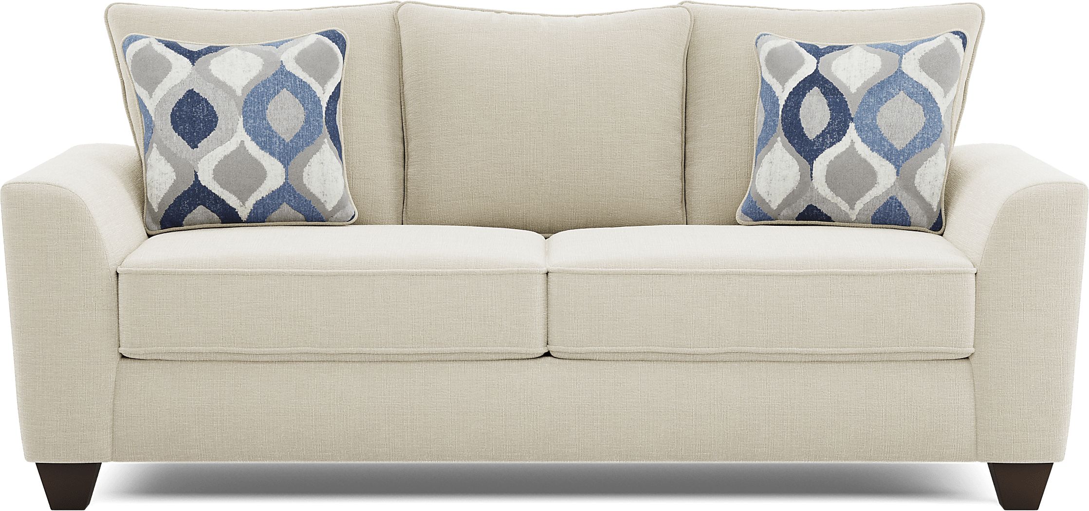 Dennin Heights Beige Sofa