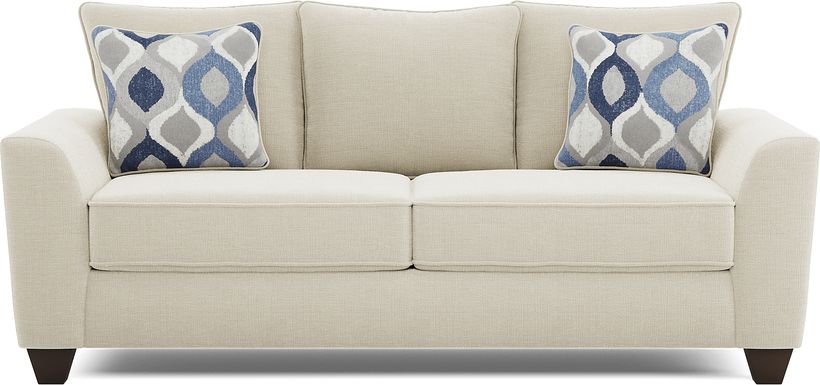 Dennin Heights Beige Sofa