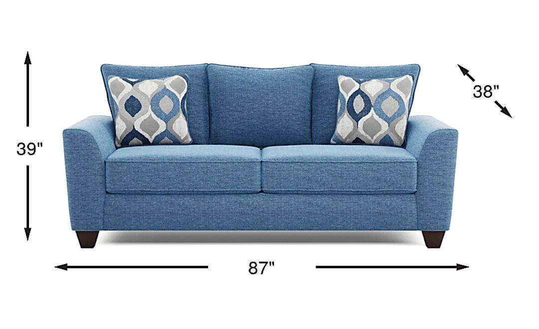 Dennin Heights Premium Sleeper Sofa