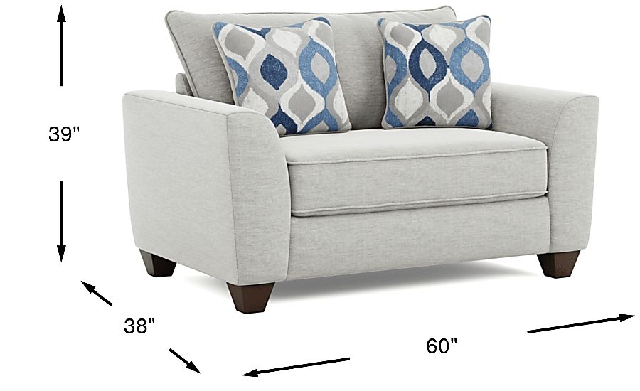 Dennin Heights Premium Sleeper Chair - Thumbnail 2