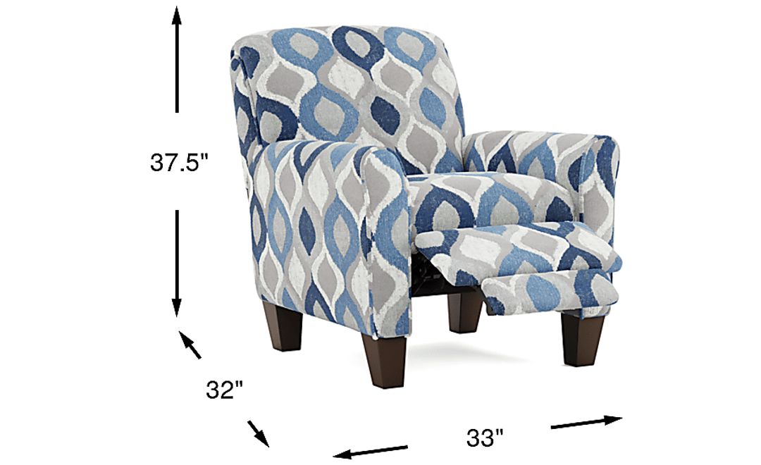 Dennin Heights Push Back Recliner