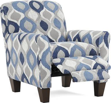 push back recliner