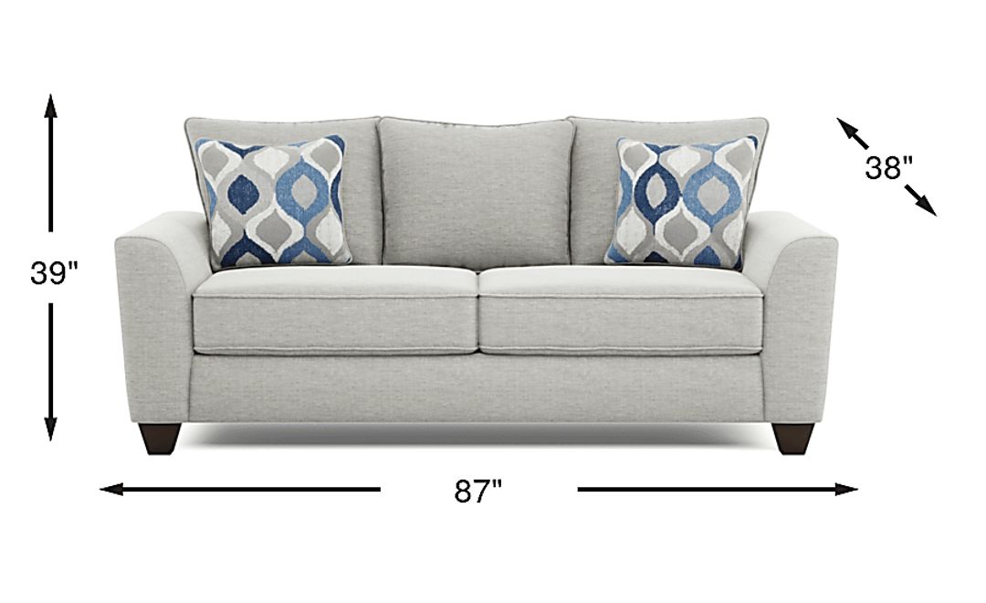Dennin Heights Sleeper Sofa