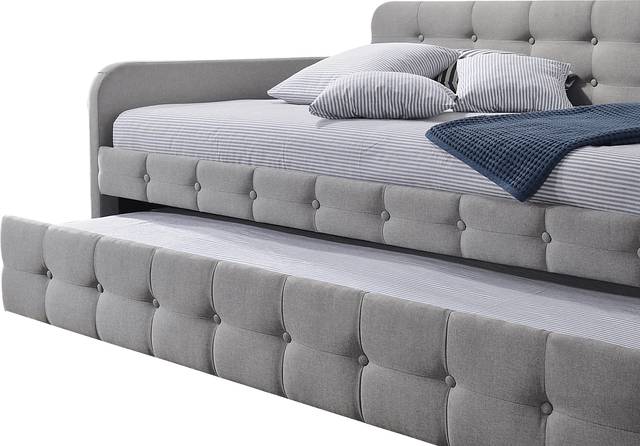 Densmore Gray Daybed - Thumbnail - Image 4
