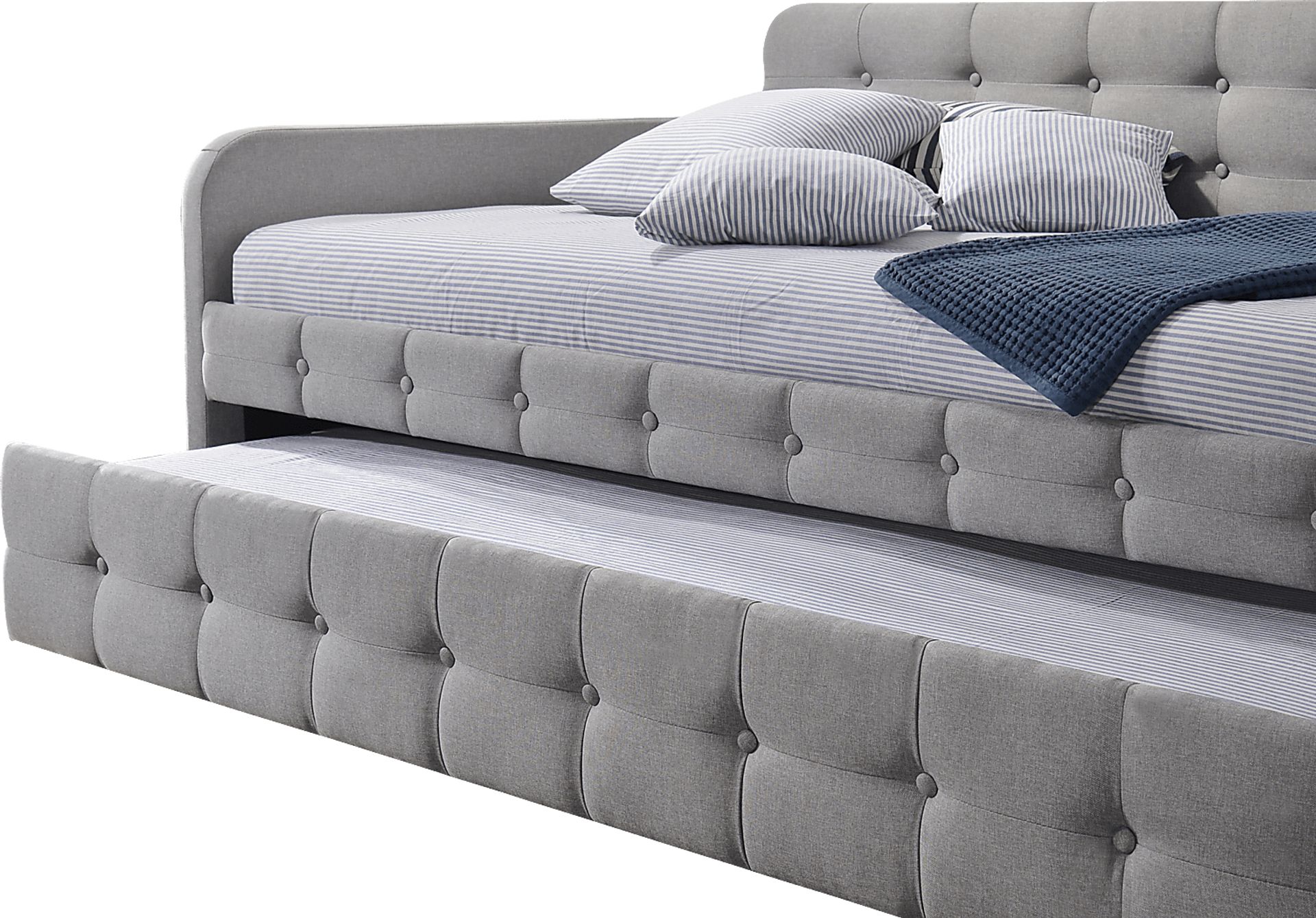 Densmore Gray Daybed - Image 4