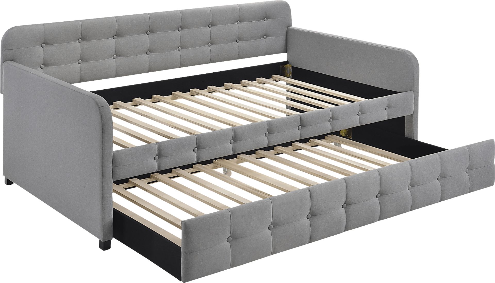 Densmore Gray Daybed - Image 1