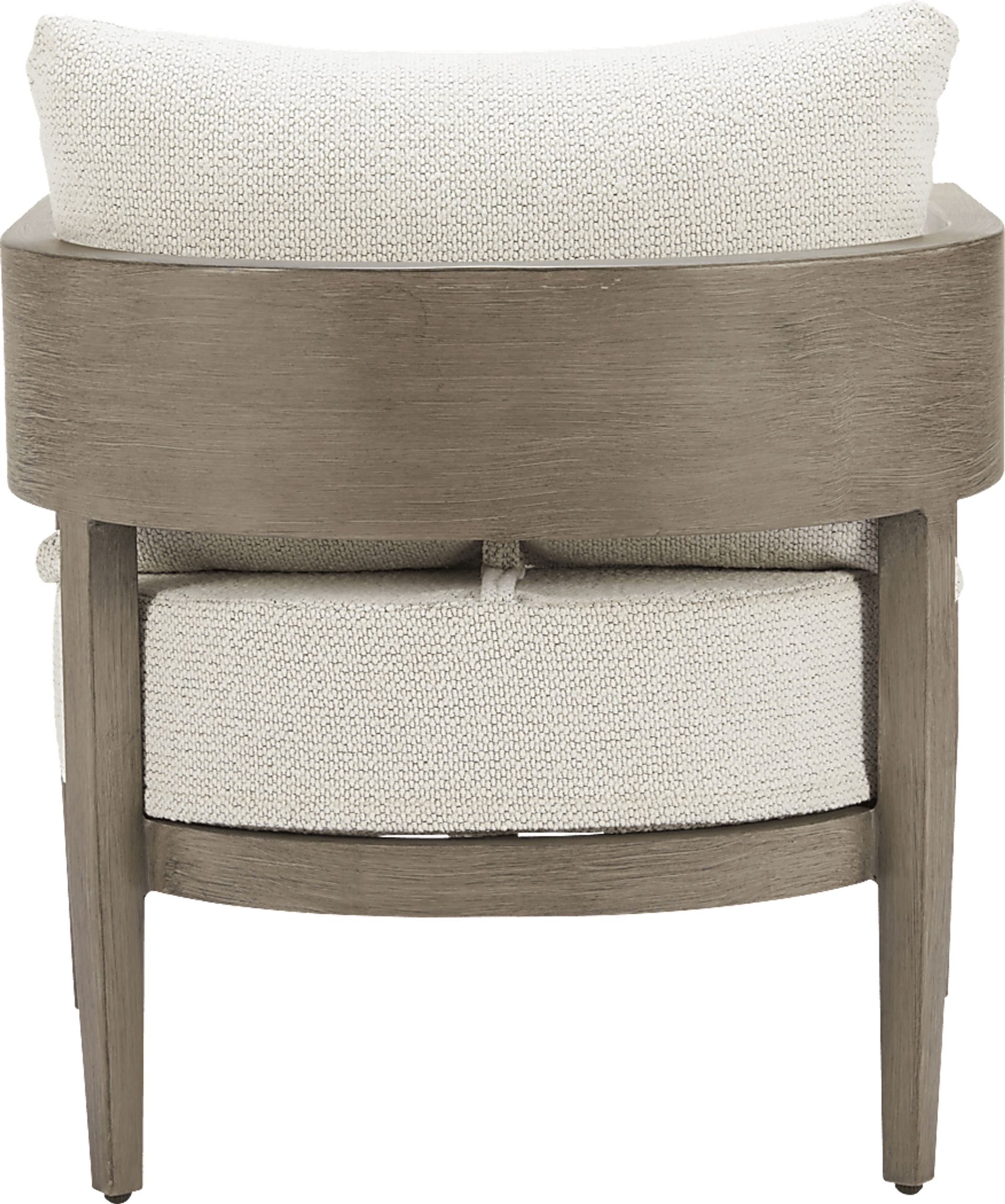 Dentata Beige Arm Chair - Image 6