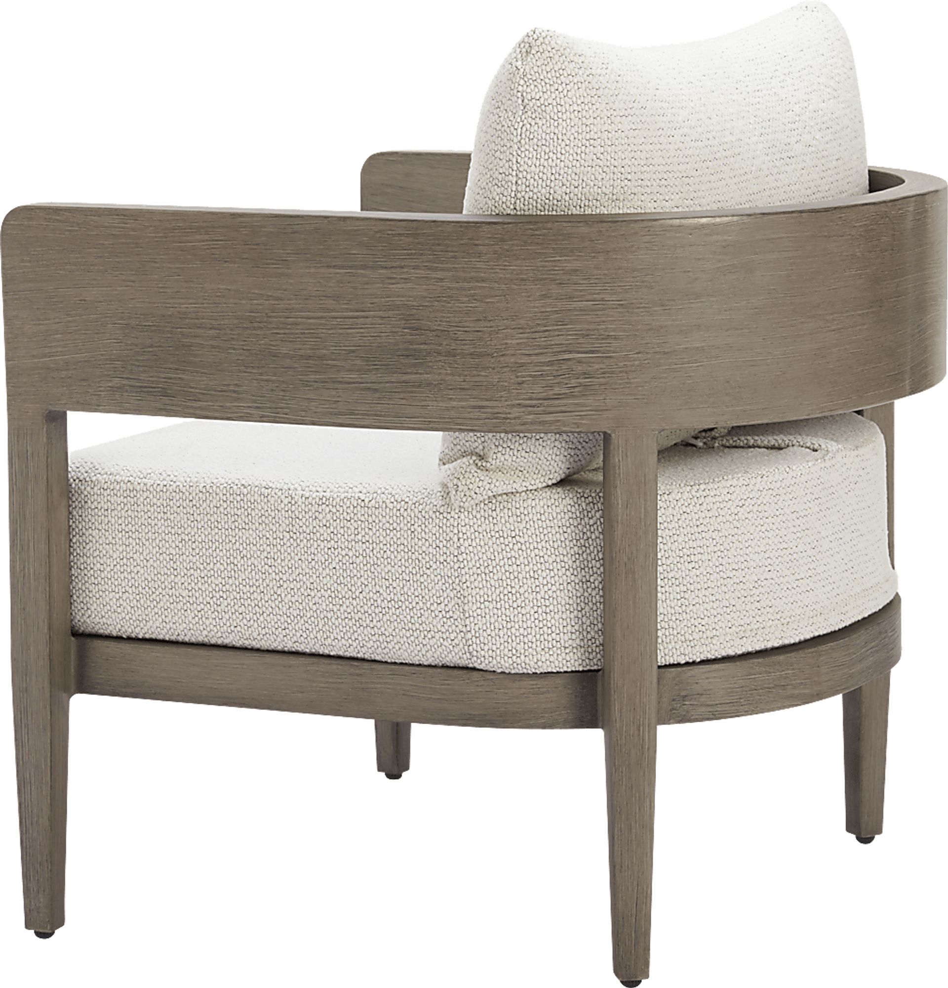 Dentata Beige Arm Chair - Image 7