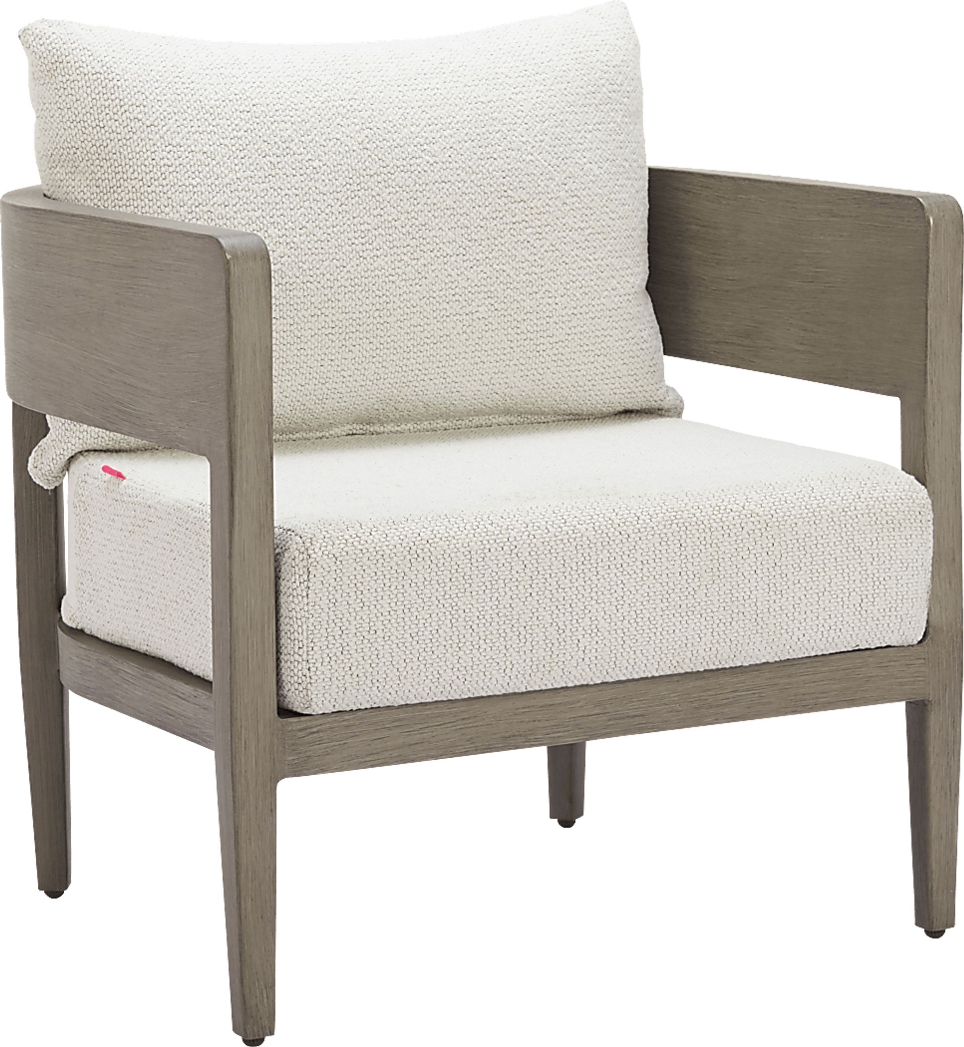 Dentata Beige Arm Chair - Image 8