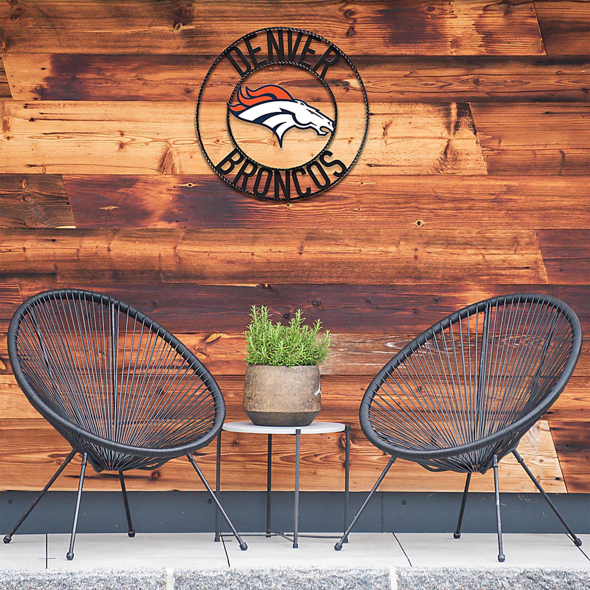 Denver Broncos Wall Decor - Image 2