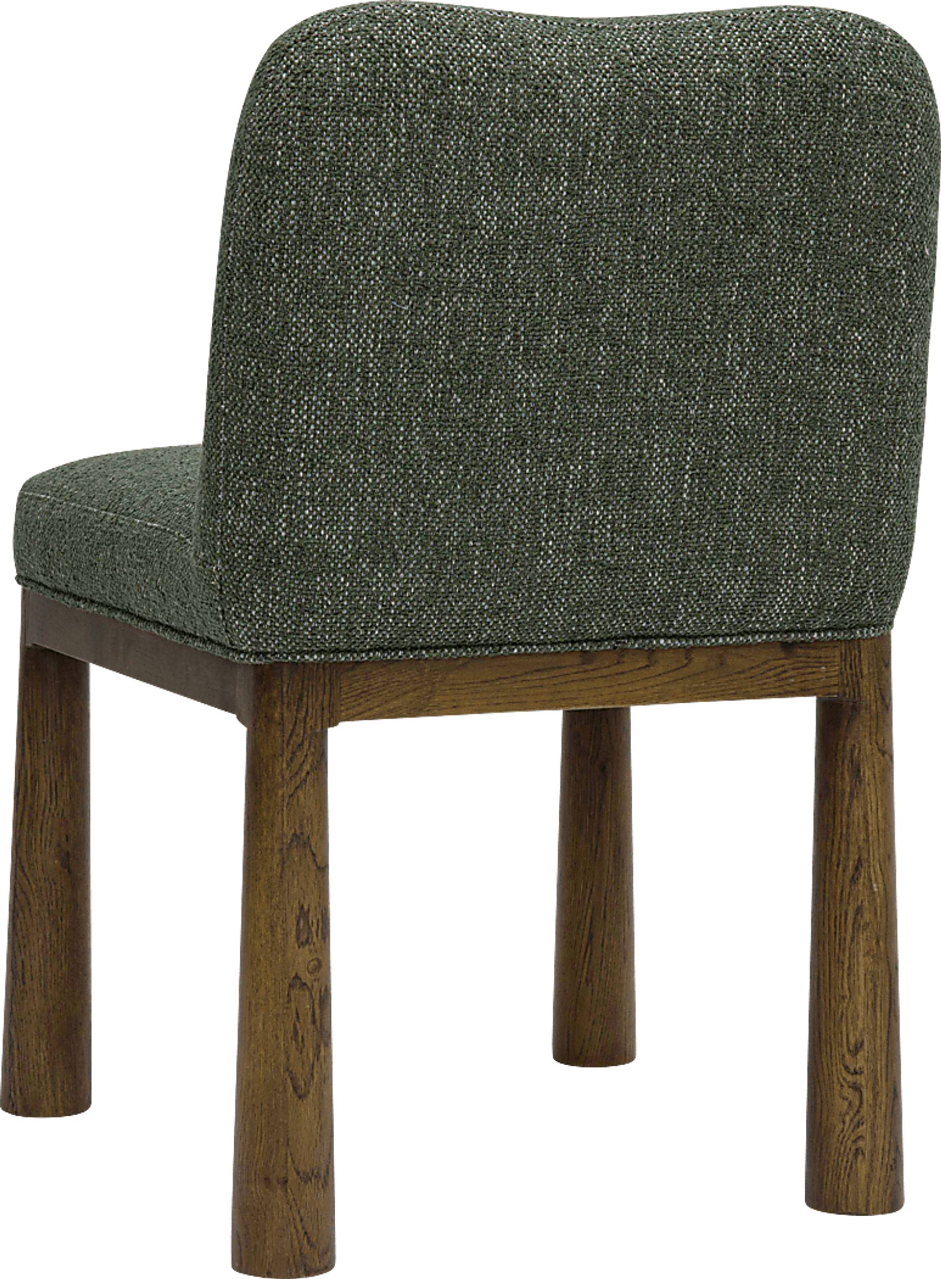 Deorsam II Green Dining Chair - Image 3