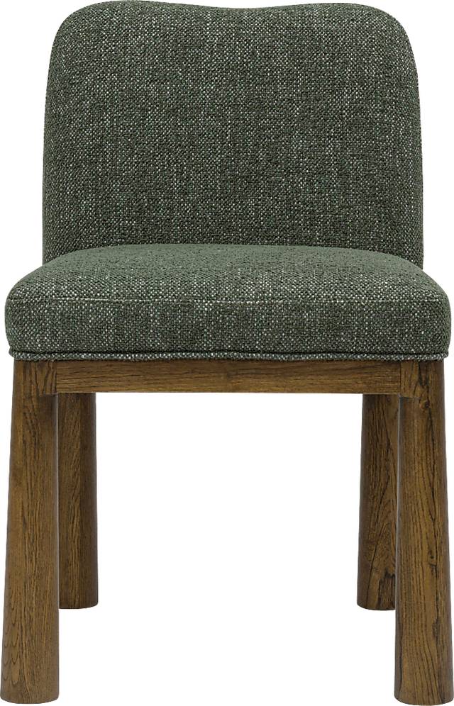 Deorsam II Green Dining Chair - Thumbnail - Image 4