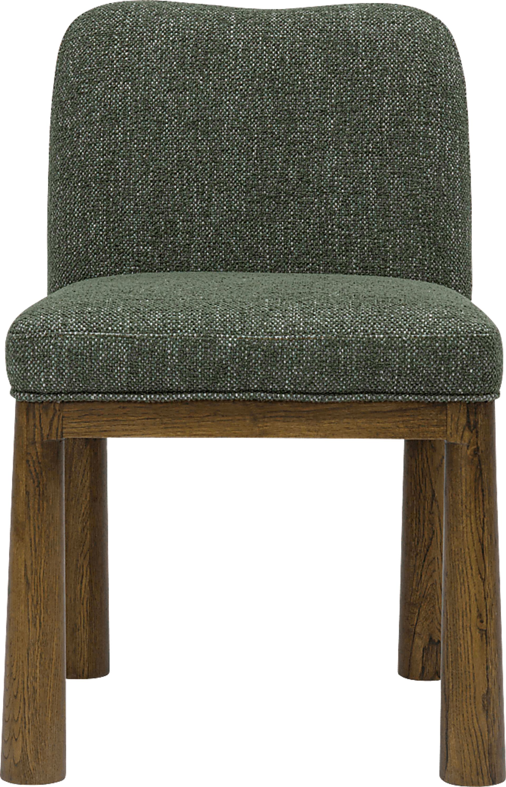 Deorsam II Green Dining Chair - Image 4