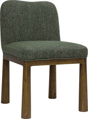 Deorsam II Green Dining Chair