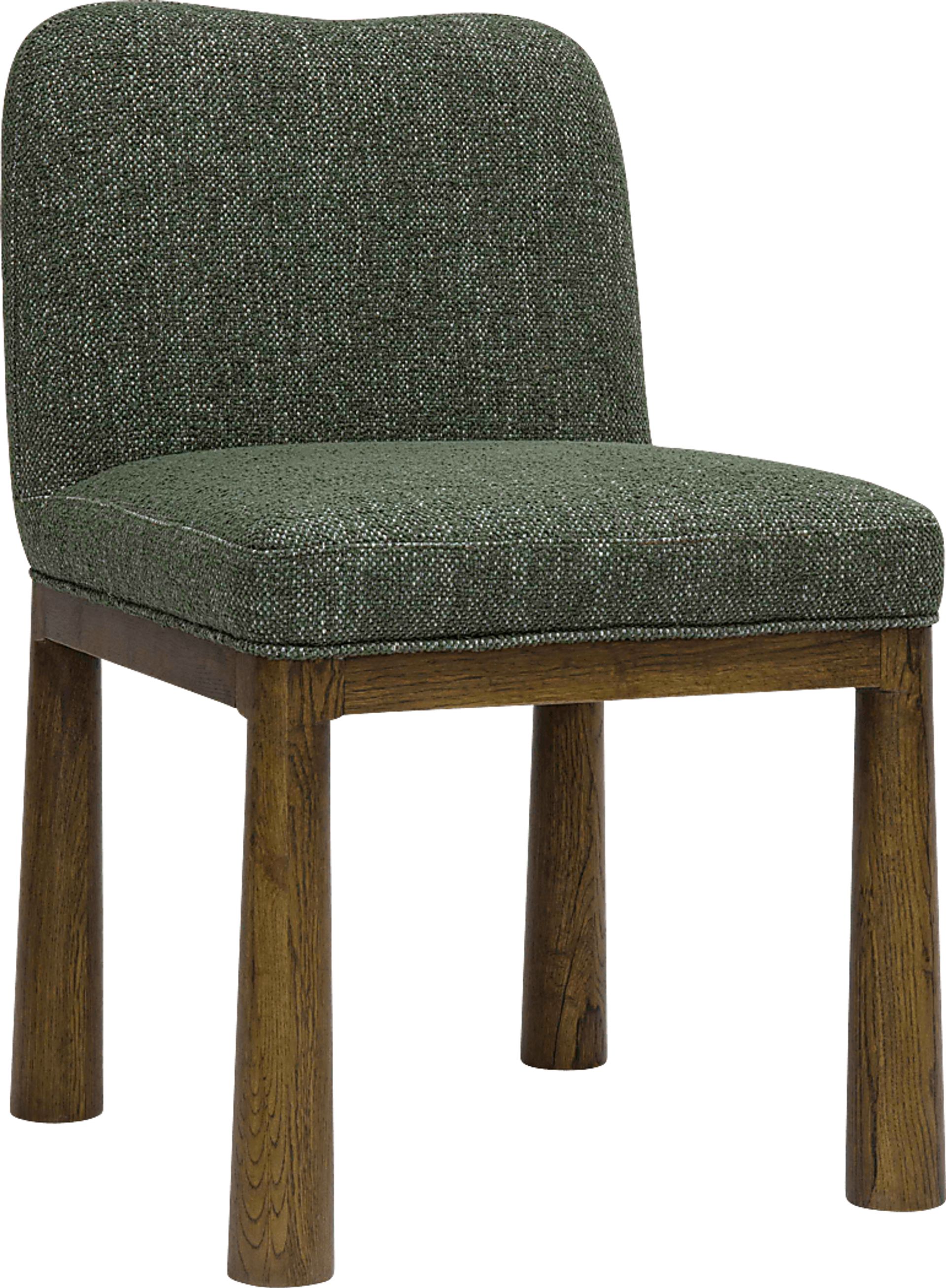 Deorsam II Green Dining Chair - Image 1