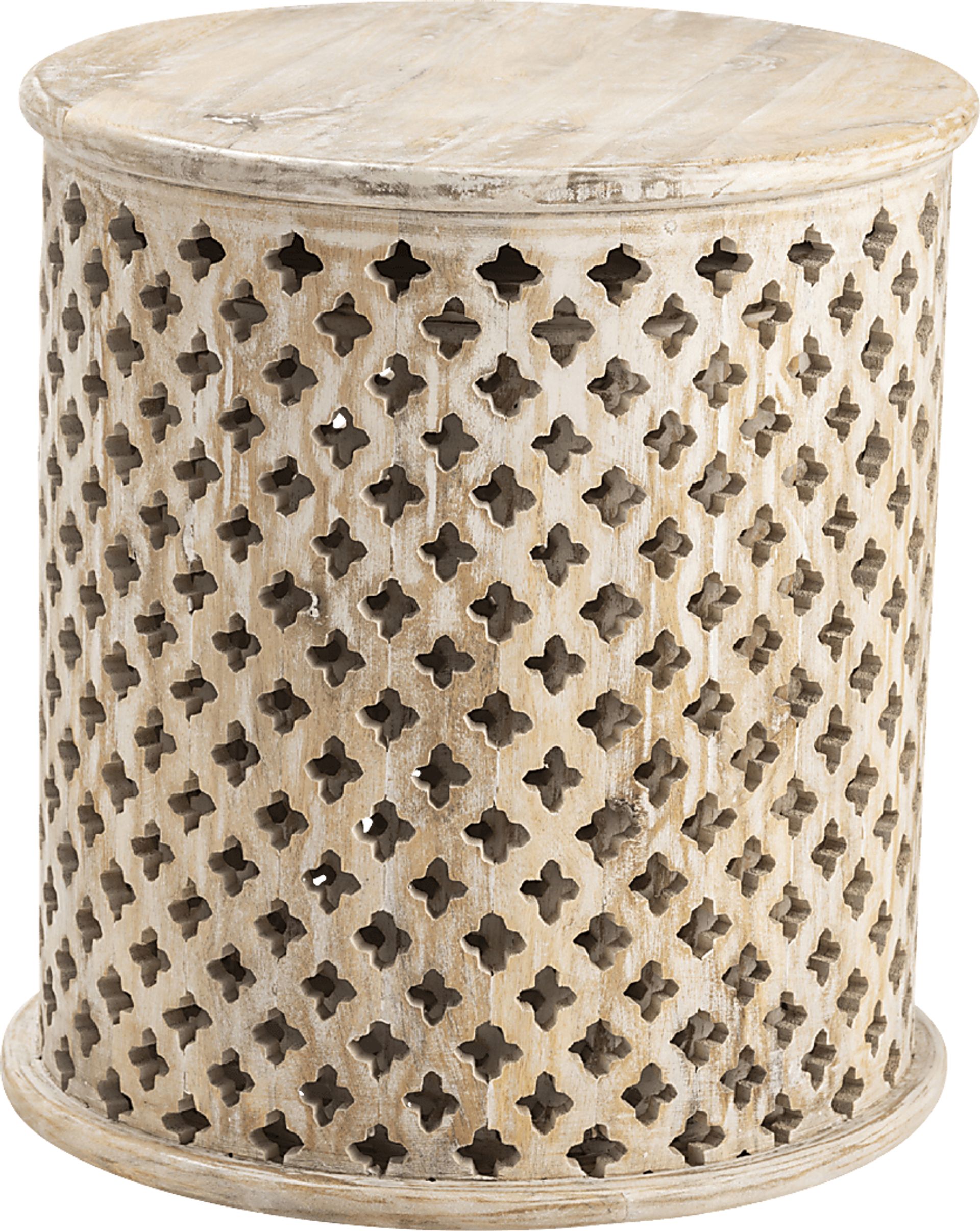 Depanne Gray End Table, Set of 2 - Image 2