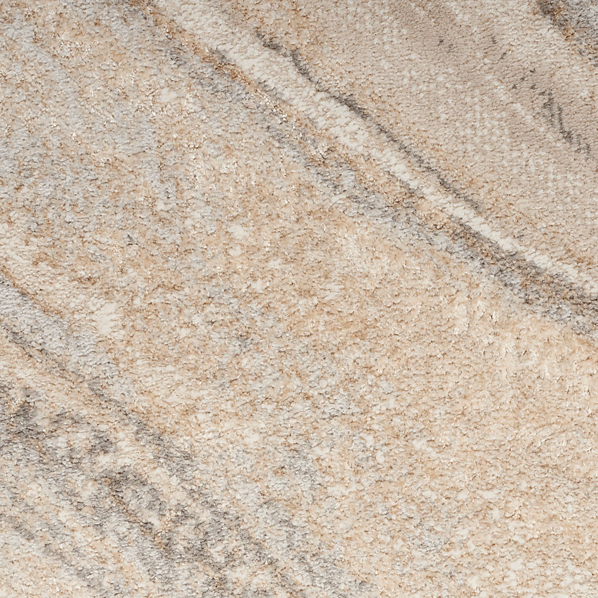 Dephia Cream/Gray 5'3 x 7'3 Rug - Image 9