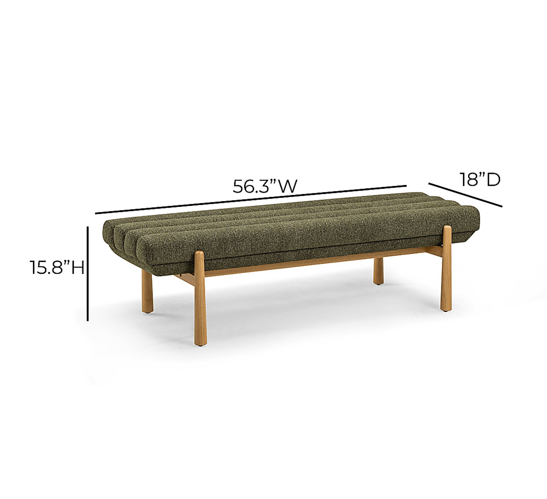 Deppert Green Bench - Image 6