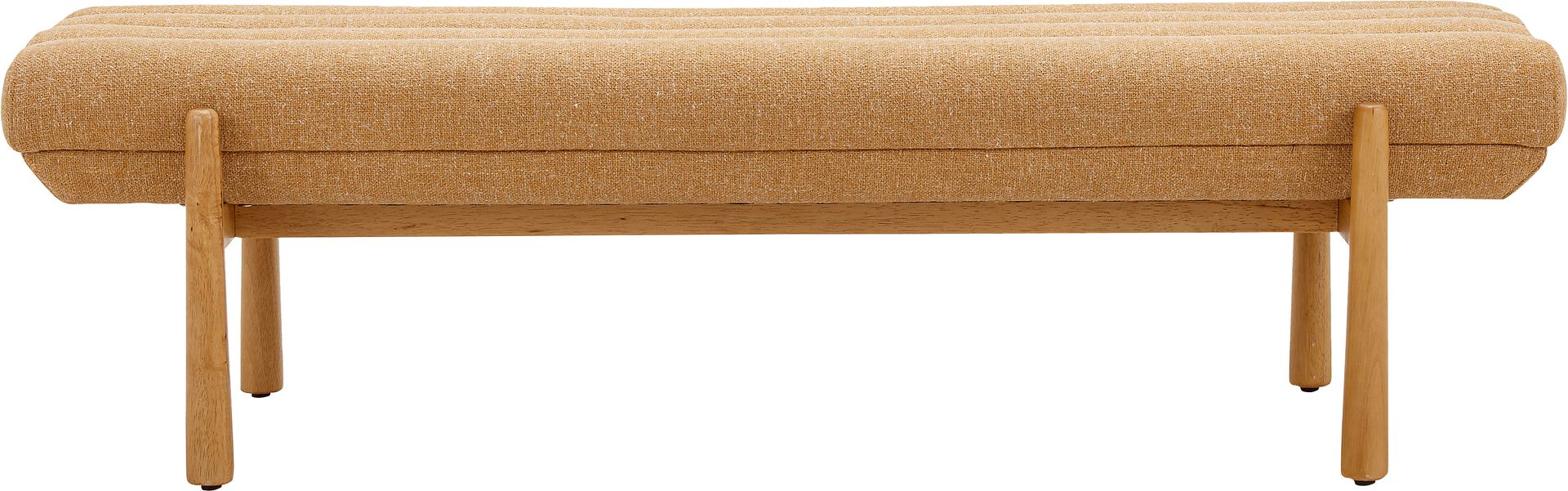 Deppert Yellow Accent Bench - Image 4