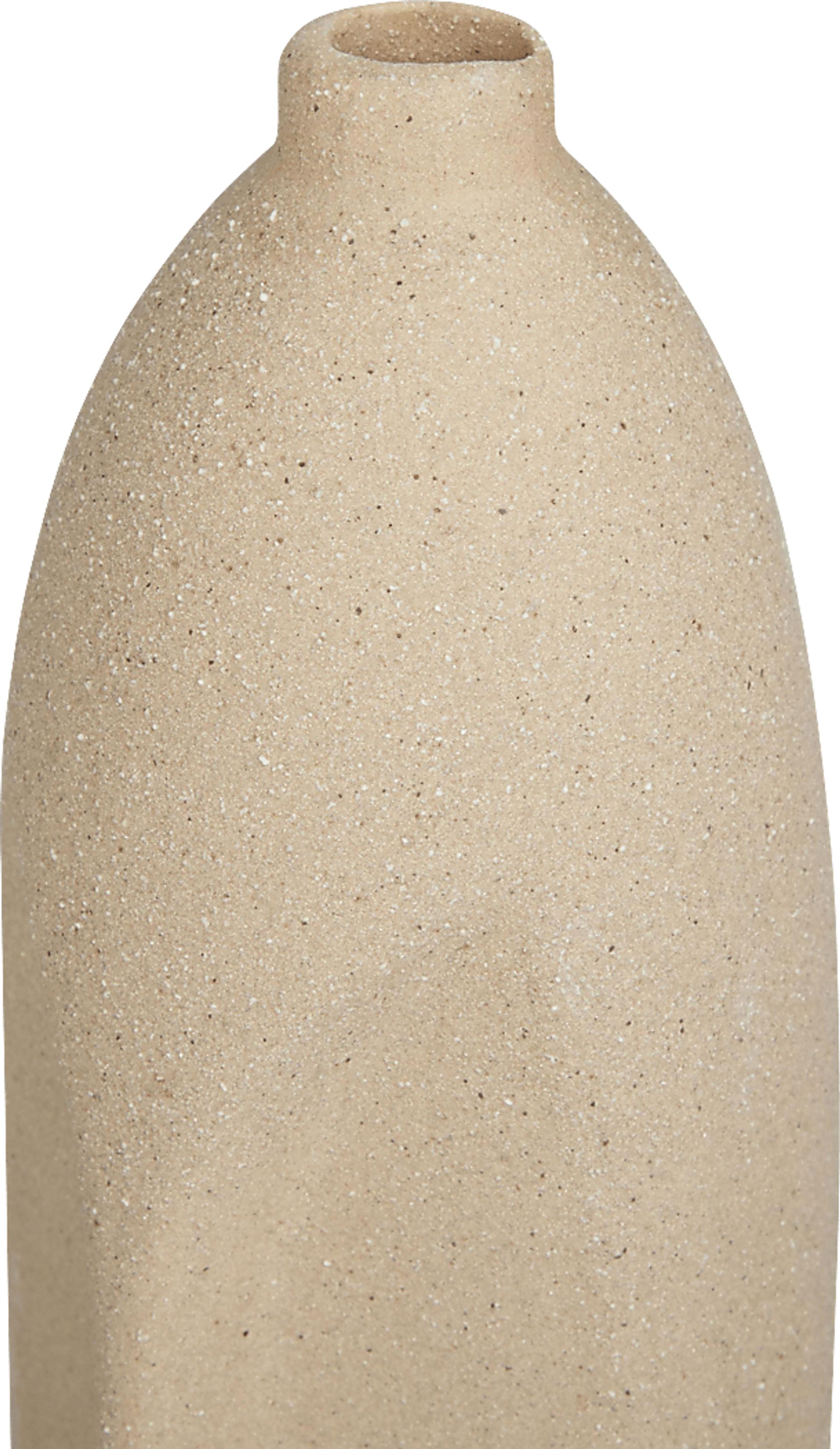 Depshu Beige Scupture, Set of 2 - Image 5