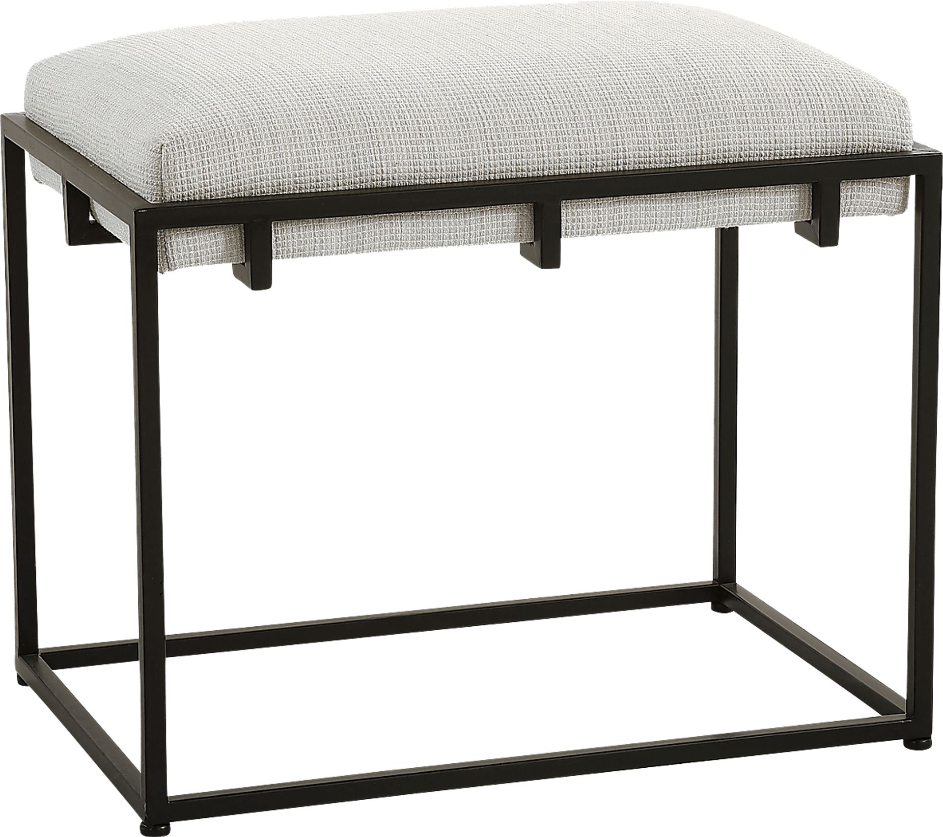 Deptford White Bench - Image 1