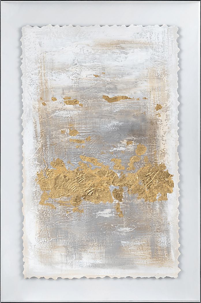 Dequeen I Gold Artwork